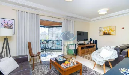 Apartamento com 3 dormitórios à venda, 107 m² por R$ 1.300.000,00 - Vila Clementino - São Paulo/SP