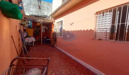 Casa com 3 dormitórios à venda por R$ 750.000,00 - Saúde - São Paulo/SP
