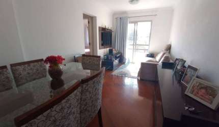 Apartamento a venda de 2 dormitórios com 1 vaga na Vila Nair