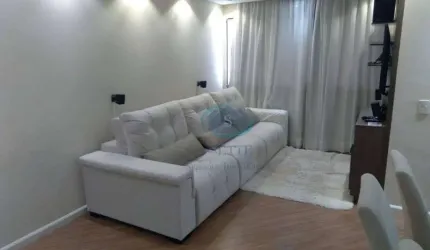 Apartamento com 3 dormitórios à venda, 61 m² por R$ 360.000,00 - Jardim Santa Emília - São Paulo/SP