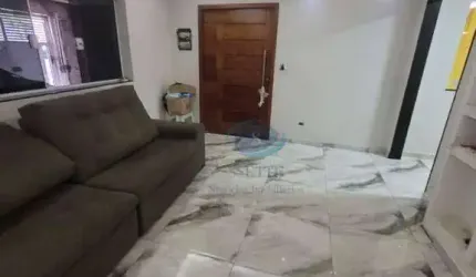 Sobrado com 2 dormitórios à venda, 120 m² por R$ 1.500.000,00 - Ipiranga - São Paulo/SP