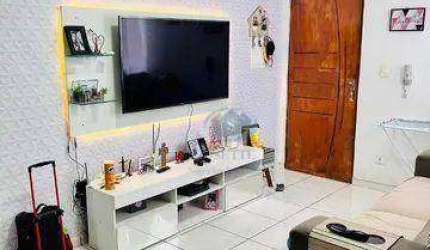 Apartamento com 2 dormitórios à venda, 53 m² por R$ 140.000,00 - Jardim Maria Estela - São Paulo/SP