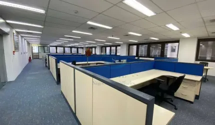 Conjunto para alugar, 257 m² por R$ 30.100,00/mês - Cerqueira César - São Paulo/SP