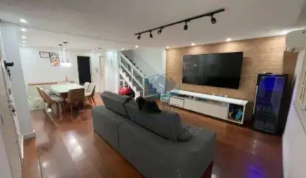 Sobrado com 4 dormitórios à venda, 280 m² por R$ 2.300.000,00 - Ipiranga - São Paulo/SP