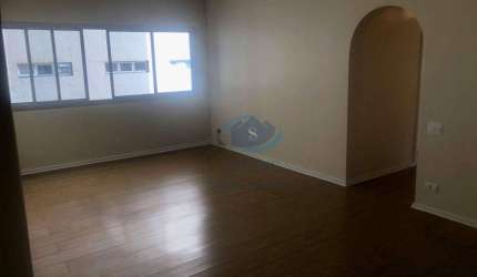 Apartamento com 3 dormitórios à venda, 98 m² por R$ 950.000,00 - Vila Mariana - São Paulo/SP