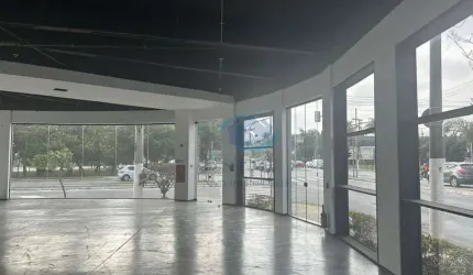 Loja para alugar, 237 m² por R$ 21.286,00/mês - Jardim Três Marias - São Bernardo do Campo/SP