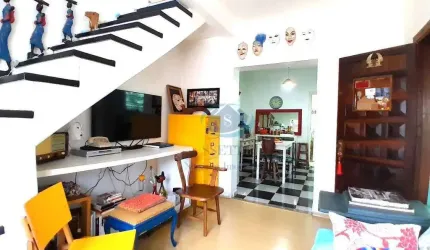 Sobrado com 2 dormitórios à venda, 70 m² por R$ 465.000,00 - Bosque da Saúde - São Paulo/SP