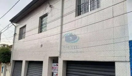 Sobrado com 1 dormitório à venda, 80 m² por R$ 430.000,00 - Ipiranga - São Paulo/SP