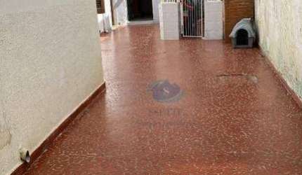 Casa terrea miolo do ipiranga2 dormitórios à venda, 115 m² por R$ 650.000 - Ipiranga - São Paulo/SP