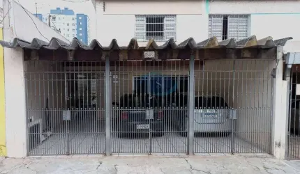 Sobrado com 3 dormitórios à venda, 178 m² por R$ 605.000,00 - Sacomã - São Paulo/SP