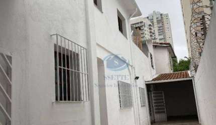 Sobrado com 3 dormitórios à venda, 240 m² por R$ 1.100.000,00 - Ipiranga - São Paulo/SP