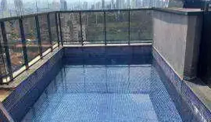 Apartamento de cobertura com 508m²,excelente localização no bairro da aclimação,4 dormitórios,3 suítes,4 vagas,piscina e varanda gourmet,permuta.
