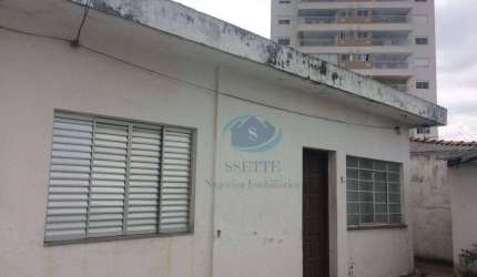 Casa com 2 dormitórios à venda por R$ 390.000,00 - Vila Brasílio Machado - São Paulo/SP