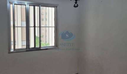 Apartamento com 2 dormitórios à venda, 48 m² por R$ 307.000,00 - Vila Vermelha - São Paulo/SP