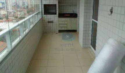 Apartamento com 3 dormitórios à venda, 140 m² por R$ 1.700.000,00 - Vila Dom Pedro I - São Paulo/SP