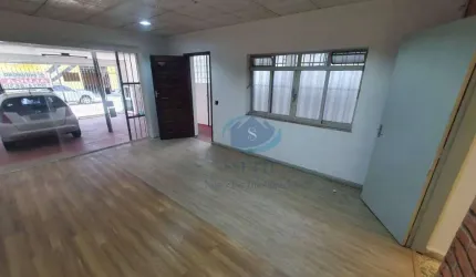 Sobrado com 4 dormitórios à venda, 226 m² por R$ 850.000,00 - Santo Amaro - São Paulo/SP
