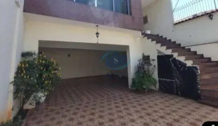 Sobrado com 3 dormitórios à venda, 253 m² por R$ 1.800.000,00 - Ipiranga - São Paulo/SP