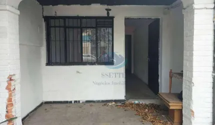 Sobrado com 3 dormitórios à venda, 135 m² por R$ 750.000,00 - Ipiranga - São Paulo/SP