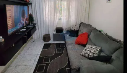 Apartamento Dois dormitorios com vaga fixa