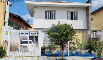 Casa com 3 dormitórios à venda, 282 m² por R$ 1.090.000,00 - Bosque da Saúde - São Paulo/SP