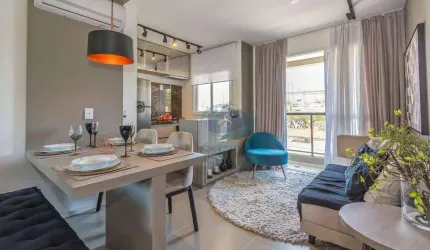 Apartamento com 1 dormitório à venda, 54 m² por R$ 599.280,00 - Aclimação - São Paulo/SP