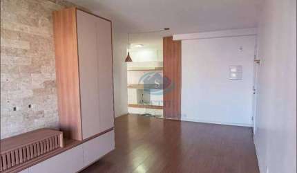 Apartamento com 3 dormitórios à venda, 84 m² por R$ 763.000,00 - Ipiranga - São Paulo/SP