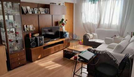 Apartamento com 3 dormitórios à venda, 87 m² por R$ 635.000,00 - Vila Firmiano Pinto - São Paulo/SP