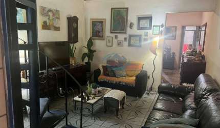 Sobrado com 4 dormitórios à venda, 197 m² por R$ 700.000,00 - Ipiranga - São Paulo/SP