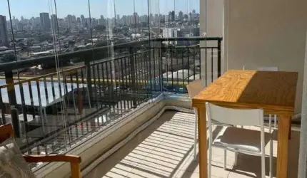 Apartamento com 2 dormitórios à venda, 68 m² por R$ 730.000,00 - Ipiranga - São Paulo/SP