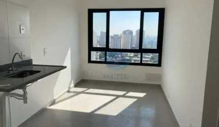 Apartamento com 1 dormitório à venda, 25 m² por R$ 365.000,00 - Ipiranga - São Paulo/SP