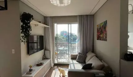 Apartamento com 2 dormitórios à venda, 41 m² por R$ 260.000,00 - Jardim Santa Emília - São Paulo/SP
