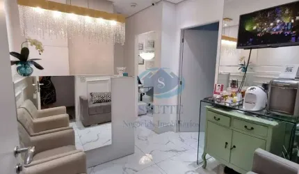 Conjunto, 38 m² - venda por R$ 750.000,00 ou aluguel por R$ 6.002,00/mês - Vila Clementino	 - São Paulo/SP