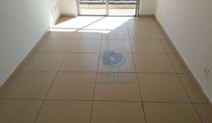 Apartamento com 2 dormitórios à venda, 63 m² por R$ 298.000,00 - Sacomã - São Paulo/SP