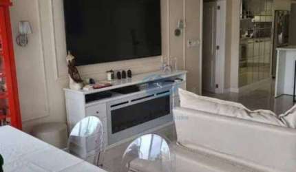 Apartamento com 3 dormitórios à venda, 145 m² por R$ 1.950.000,00 - Aclimação - São Paulo/SP