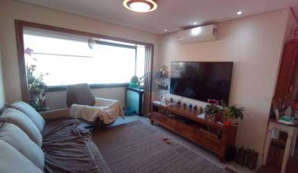 Apartamento com 3 dormitórios à venda, 89 m² por R$ 770.000,00 - Vila Dom Pedro I - São Paulo/SP
