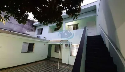 Sobrado com 8 dormitórios à venda, 276 m² por R$ 1.800.000,00 - Campo Belo - São Paulo/SP