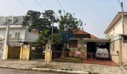 Terreno à venda, 455 m² por R$ 2.500.000,00 - Jardim da Glória - São Paulo/SP