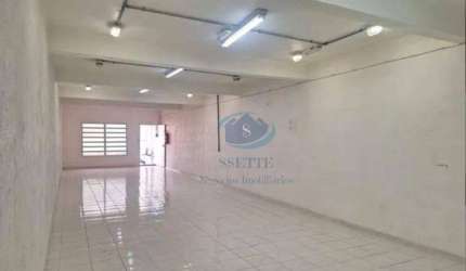 Ponto para alugar, 450 m² por R$ 19.993,00/mês - Moema - São Paulo/SP