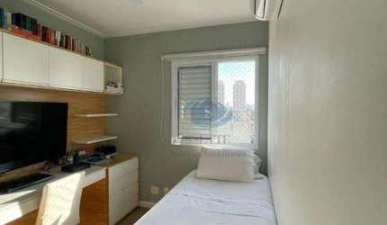 Apartamento com 3 dormitórios à venda, 165 m² por R$ 1.790.000,00 - Ipiranga - São Paulo/SP