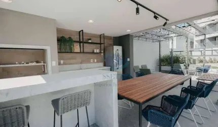 Apartamento com 1 dormitório para alugar, 27 m² por R$ 4.145,00/mês - Vila Mariana - São Paulo/SP