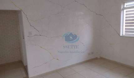 Sala para alugar, 40 m² por R$ 1.645,00/mês - Ipiranga - São Paulo/SP