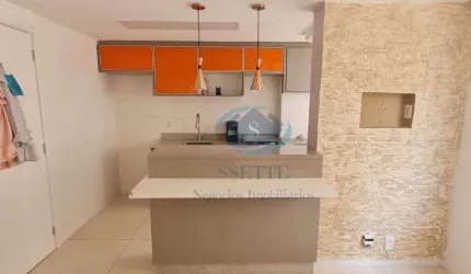 Apartamento a venda com 2 dormitórios no Cambuci