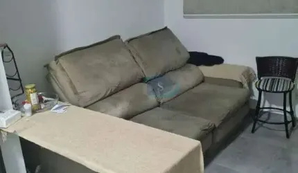 Apartamento a venda, mobiliado, com 1 dormitório na Vila Moraes