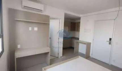 Loft com 1 dormitório para alugar, 22 m² por R$ 2.197,00/mês - Centro - São Bernardo do Campo/SP