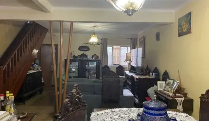 Sobrado com 3 dormitórios à venda, 190 m² por R$ 900.000,00 - Ipiranga - São Paulo/SP