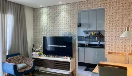 Apartamento com 2 dormitórios à venda, 50 m² por R$ 295.000,00 - Vila Califórnia - São Paulo/SP