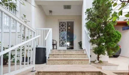 Sobrado com 4 dormitórios à venda, 193 m² por R$ 1.450.000,00 - Ipiranga - São Paulo/SP
