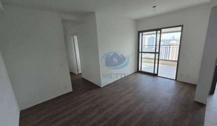 Apartamento com 3 dormitórios à venda, 73 m² por R$ 795.000,00 - Vila Independência - São Paulo/SP
