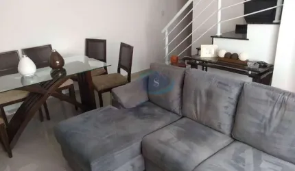 Sobrado com 2 dormitórios à venda, 90 m² por R$ 620.000,00 - Vila Carrão - São Paulo/SP