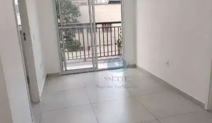 Apartamento a venda com 2 dormitórios e 1 vaga na Vila Tolstoi - Sapopemba
